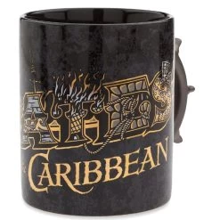 Disney Mug - Pirates Of The Caribbean -Cozy Corner Shop 75577 2s