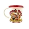 Disney Coffee Cup Mug - Chip 'n Dale Rescue Rangers -Cozy Corner Shop 76072