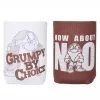 Disney Beverage Holder Set - Grumpy - Snow White And The Seven Dwarfs -Cozy Corner Shop 76196
