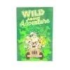 Disney Postcard - Wild About Adventure - Fab 5 Safari -Cozy Corner Shop 78183