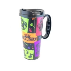 Disney Thermal Travel Mug Cup - Happy Halloween - 2019 -Cozy Corner Shop 78250 2