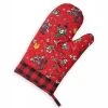 Disney Oven Mitt - Mickey Mouse & Friends Holiday - Yuletide Farmhouse -Cozy Corner Shop 78367 s