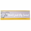 Disney Nameplate - Dumbo - Don't Just Fly Soar -Cozy Corner Shop 78909 1