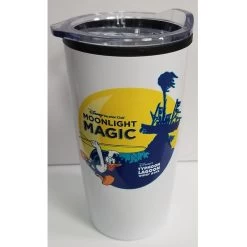 Disney Thermal Tumbler - Moonlight Magic Typhoon Lagoon Donald Duck