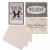 Disney Notecard Set - Mickey And Minnie Mouse - Homestead Collection -Cozy Corner Shop 78993