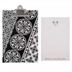 Disney Pad & Clipboard Set - Homestead Collection -Cozy Corner Shop 79287 2