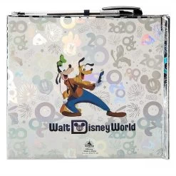 Disney Autograph Book - Mickey & Friends - 2020 Disney Parks Logo -Cozy Corner Shop 79442 2