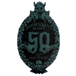 Disney Magnet - Haunted Mansion 50th Anniversary