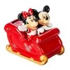 Disney Salt And Pepper Shaker Set - Mickey And Minnie Mouse Holiday Sleigh -Cozy Corner Shop 79562 s3