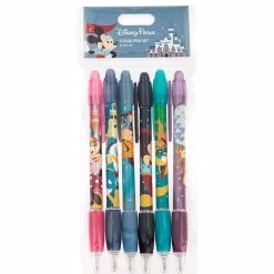 Disney Pen Set - Mickey Mouse & Friends - Disney Parks -Cozy Corner Shop 79567 2