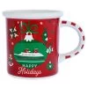 Disney Coffee Cup - Disney Cruise Line Happy Holidays -Cozy Corner Shop 79632 1