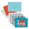 Disney Notecard Set - Mickey And Minnie Mouse - Retro -Cozy Corner Shop 79714