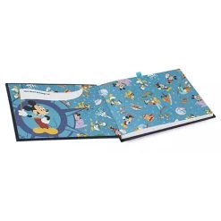 Disney Autograph Book - Mickey & Friends - Walt Disney World -Cozy Corner Shop 79867 3