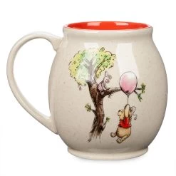 Disney Coffee Mug - Winnie The Pooh With Christopher Robin -Cozy Corner Shop 80273 2