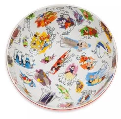 Disney Ceramic Serving Bowl - Ink & Paint -Cozy Corner Shop 80305 2