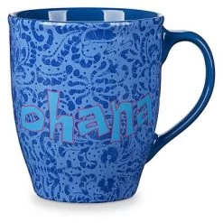 Disney Coffee Mug Cup - Stitch Mug ''Ohana'' -Cozy Corner Shop 80325 s2