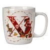 Disney Mug - ABC Disney Letters - X Is For X Marks The Spot -Cozy Corner Shop 80353 s1