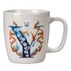 Disney Mug - ABC Disney Letters - Y Is For Yeti / Expedition Everest -Cozy Corner Shop 80354 s1