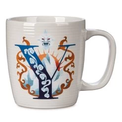 Disney Mug - ABC Disney Letters - Y Is For Yeti / Expedition Everest