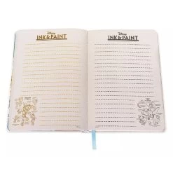 Disney Journal - Ink & Paint -Cozy Corner Shop 80483 2