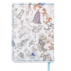 Disney Journal - Ink & Paint -Cozy Corner Shop 80483 5