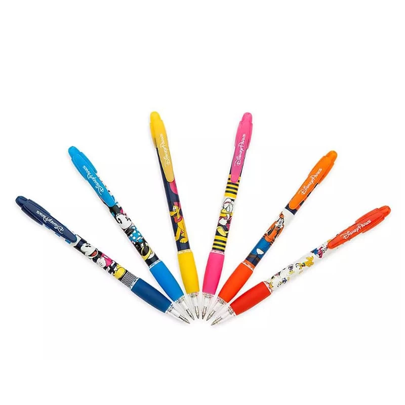 Disney Pen Set - Classic Mickey & Friends 3 Disney Pen Set - Classic Mickey & Friends