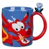 Disney Coffee Cup Mug - Mushu & Cri-Kee -Cozy Corner Shop 80502