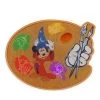 Disney Light Up Magnet - Sorcerer Mickey - Ink & Paint 2 Disney Light Up Magnet - Sorcerer Mickey - Ink & Paint -Cozy Corner Shop 80535