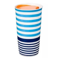 Disney Travel Tumbler Mug - Mickey Mouse Stripes -Cozy Corner Shop 80548 2