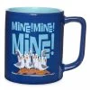 Disney Coffee Cup Mug - Seagulls - Mine Mine Mine -Cozy Corner Shop 80555