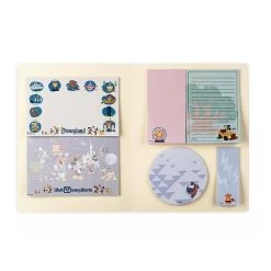 Disney Parks Notepad Set - Park Life