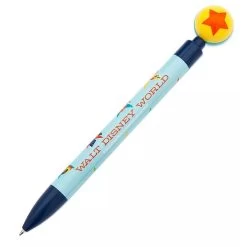 Disney Autograph Pen - The World Of Pixar -Cozy Corner Shop 80559 2