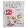 Disney Cookbook - Delicious Disney - The Fresh Edition - Pam Brandon And The Disney Chefs -Cozy Corner Shop 80636