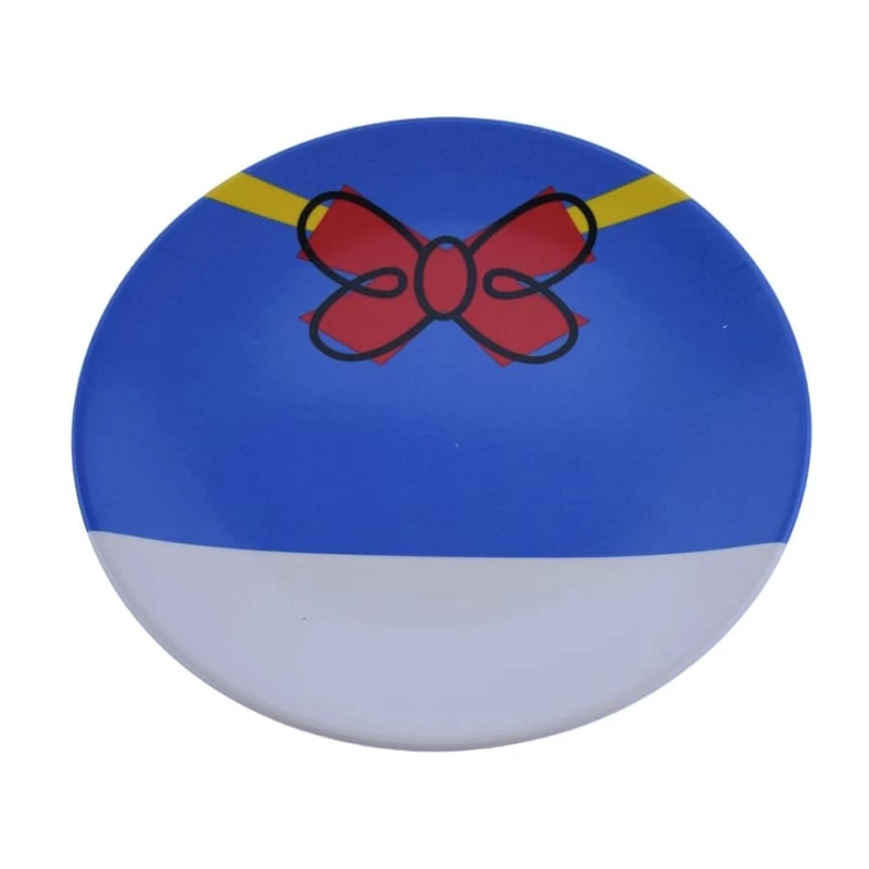 Disney Plastic Plates Set - Disney Park Mousewares - Characters - Set Of 6 5 Disney Plastic Plates Set - Disney Park Mousewares - Characters - Set Of 6 - Image 3