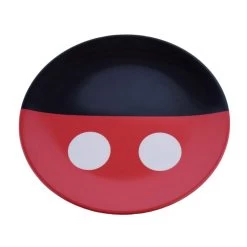 Disney Plastic Plates Set - Disney Park Mousewares - Characters - Set Of 6 11 Disney Plastic Plates Set - Disney Park Mousewares - Characters - Set Of 6 -Cozy Corner Shop 80938205