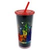 Disney Tumbler W/ Straw - Rainbow Disney - Walt Disney World 2020 2 Disney Tumbler W/ Straw - Rainbow Disney - Walt Disney World 2020 -Cozy Corner Shop 81326