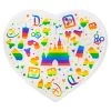 Disney Magnet - Rainbow Disney Collection - Parks Icons -Cozy Corner Shop 81384 s1