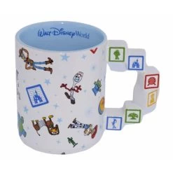Disney Coffee Cup - Toy Story 4 - Icons -Cozy Corner Shop 82438202