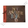 Disney Journal - UP - Carl And Ellie's My Adventure Book -Cozy Corner Shop 82493aml1wm