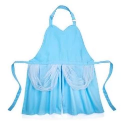 Disney Adult Costume Apron - Cinderella Ball Gown