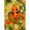 Disney Postcard - Joey Chou - The Orange Bird -Cozy Corner Shop 82562aml1