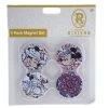 Disney Magnet Set - Disney's Riviera Resort - Icons - 4 Pack -Cozy Corner Shop 82654
