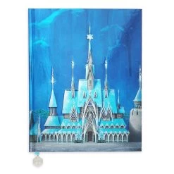 Disney Storybook Journal - Frozen Castle - Limited Release
