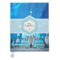 Disney Storybook Journal - Frozen Castle - Limited Release -Cozy Corner Shop 82717 10
