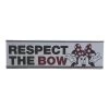 Disney Nameplate - Minnie Mouse - Respect The Bow -Cozy Corner Shop 82747201