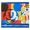 Disney Parks 16 Month Calendar - Walt Disney World - 2021 -Cozy Corner Shop 82799