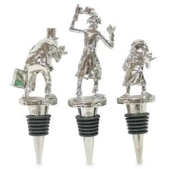 Disney Bottle Stopper Set - Haunted Mansion - Hitchhiking Ghosts 6 Disney Bottle Stopper Set - Haunted Mansion - Hitchhiking Ghosts -Cozy Corner Shop 83125 2