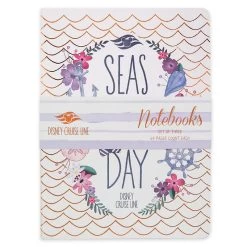 Disney Notebook Set - Disney Cruise Line -Cozy Corner Shop 83278 2