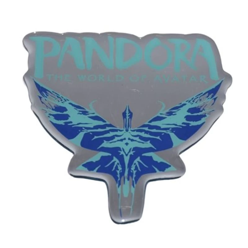 Disney Magnet - Pandora The World Of Avatar - Disney's Animal Kingdom 3 Disney Magnet - Pandora The World Of Avatar - Disney's Animal Kingdom