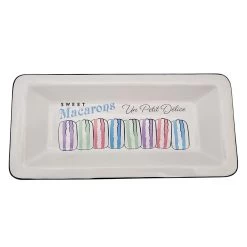 Disney Spoon Rest - Epcot France Mickey Sweet Macarons